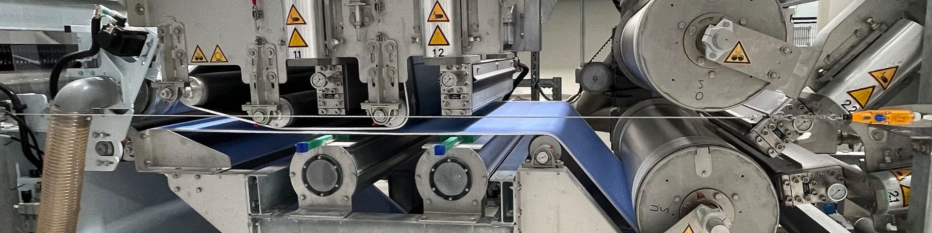 Historisches Bild der Schule